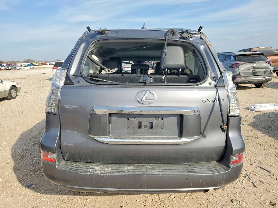 Продажа на аукционе авто 2017 Lexus Gx, vin: JTJBM7FX0H5173894, номер лота: 75580225