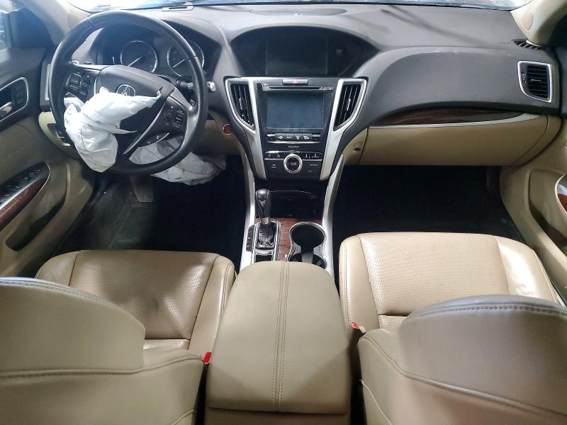 Auction sale of the 2018 Acura Tlx, vin: 19UUB1F50JA009248, lot number: 76531885