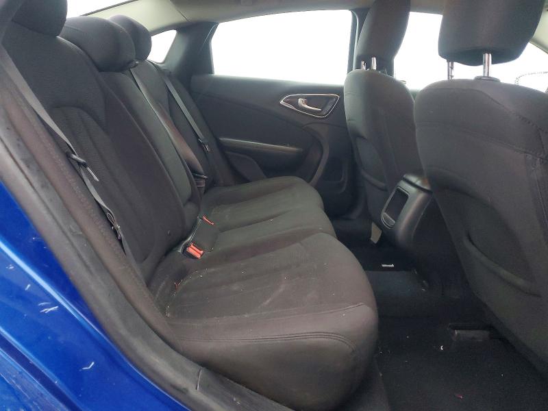 Продажа на аукционе авто 2015 Chrysler 200, vin: 1C3CCCAB1FN637095, номер лота: 78785645