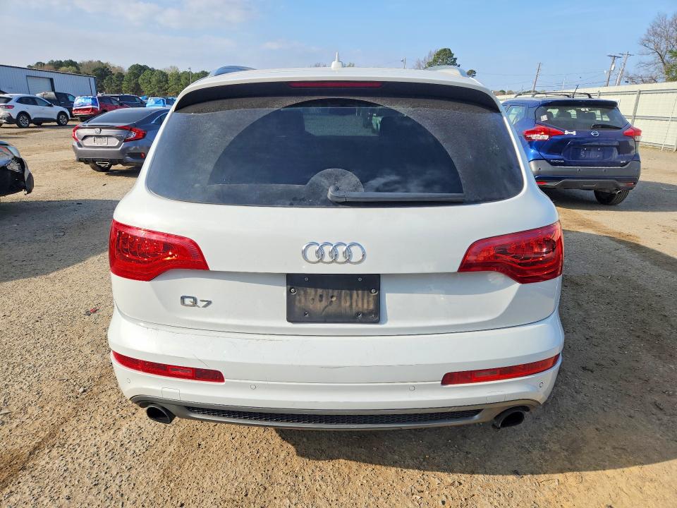 Aukcja sprzedaży 2013 Audi Q7, vin: WA1DGAFE7DD003461, numer aukcji: 78536045