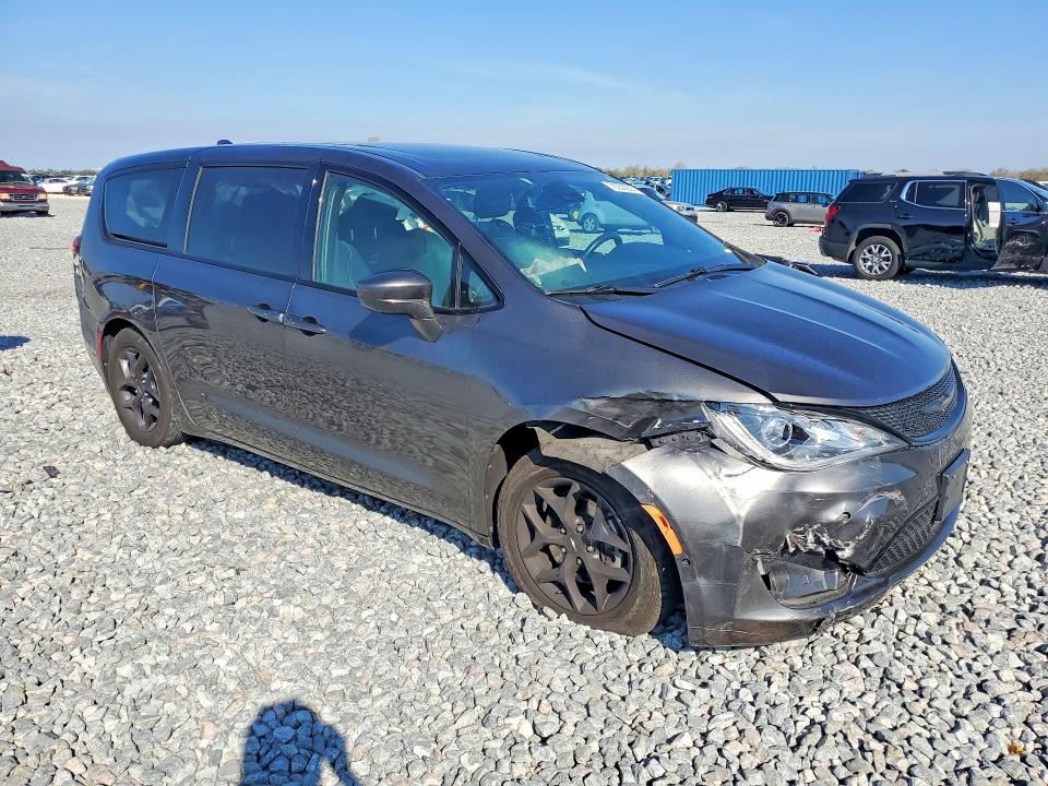 78238255 :رقم المزاد ، 2C4RC1FG4LR274742 vin ، 2020 Chrysler Pacifica مزاد بيع