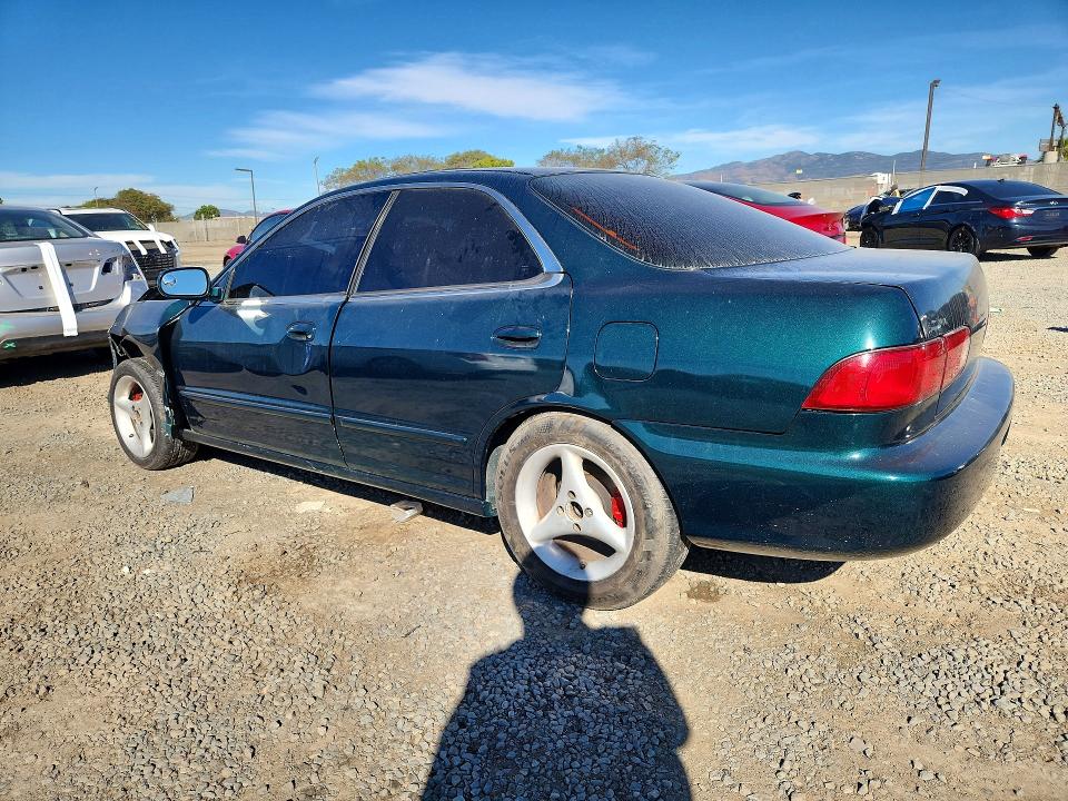 Продаж на аукціоні авто 1998 Acura Integra, vin: JH4DB7663WS006760, номер лоту: 77812475