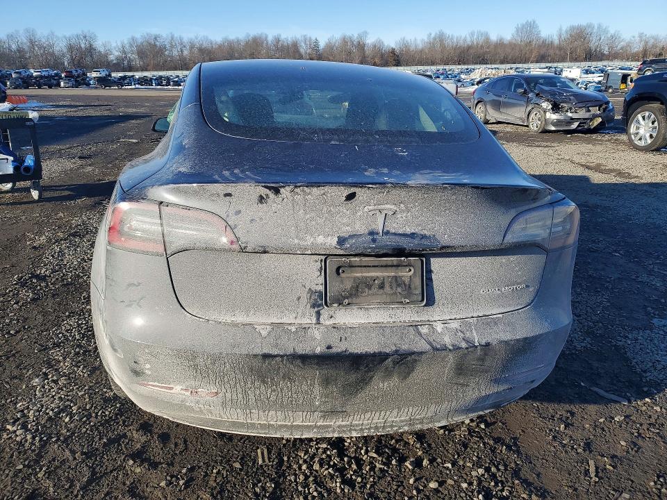 2023 Tesla Model 3 მანქანა იყიდება აუქციონზე, vin: 5YJ3E1EB8PF392333, აუქციონის ნომერი: 76361285
