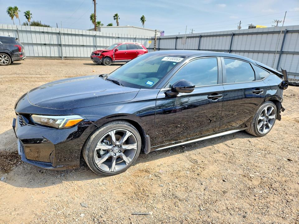 Продаж на аукціоні авто 2025 Honda Civic, vin: 19XFL4H97SE003032, номер лоту: 78180065