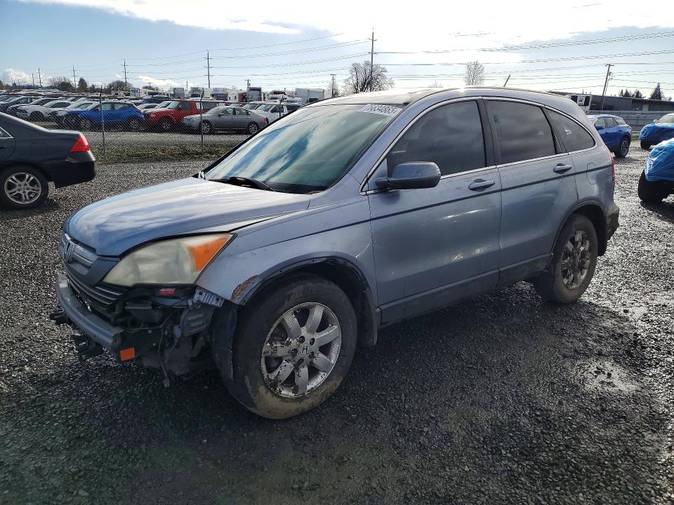 2007 Honda Cr-v მანქანა იყიდება აუქციონზე, vin: JHLRE38747C034210, აუქციონის ნომერი: 76634865