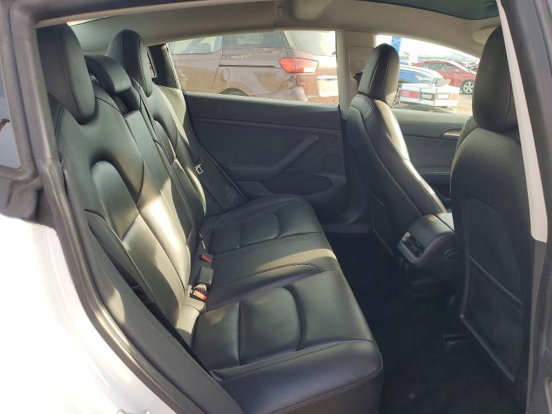2021 Tesla Model 3 მანქანა იყიდება აუქციონზე, vin: 5YJ3E1EA3MF027240, აუქციონის ნომერი: 78904335