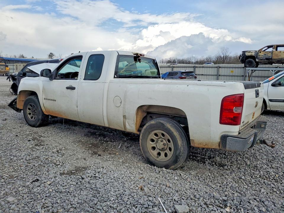 Aukcja sprzedaży 2007 Chevrolet Silverado, vin: 1GCEC19C07Z531351, numer aukcji: 78625945