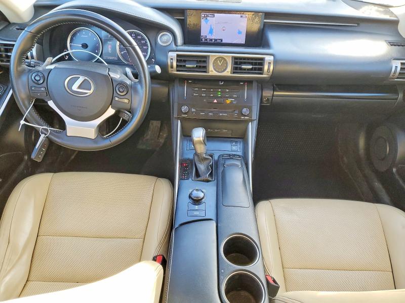 Aukcja sprzedaży 2014 Lexus Is, vin: JTHCF1D23E5004615, numer aukcji: 76489775