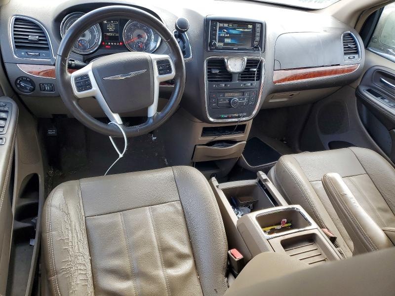 Aukcja sprzedaży 2016 Chrysler Town & Country, vin: 2C4RC1BG7GR186165, numer aukcji: 75247205