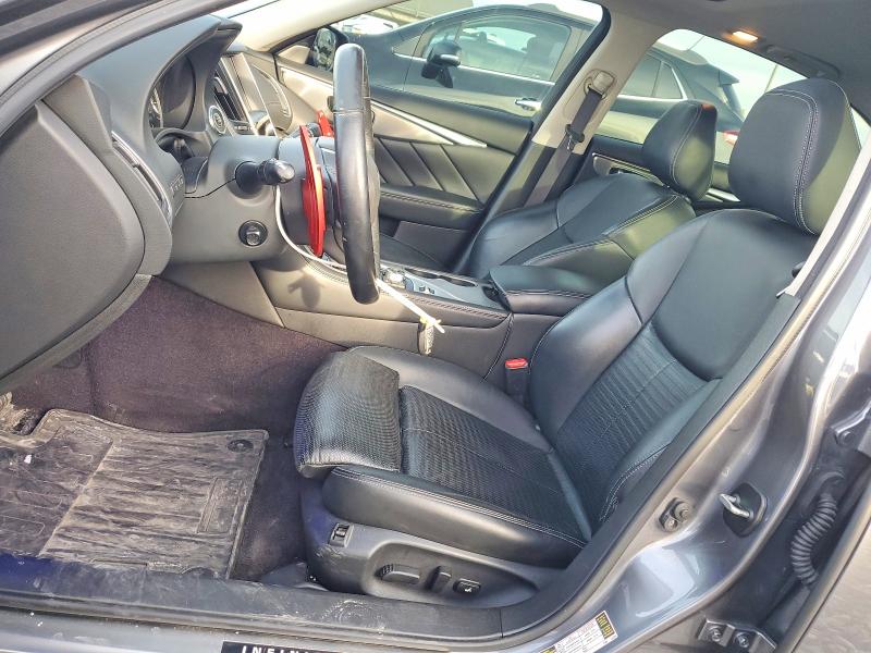 Продаж на аукціоні авто 2018 Infiniti Q50, vin: JN1EV7ARXJM436199, номер лоту: 77493455
