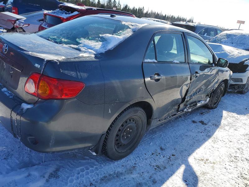 Aukcja sprzedaży 2009 Toyota Corolla, vin: 2T1BU40E99C020802, numer aukcji: 73890645