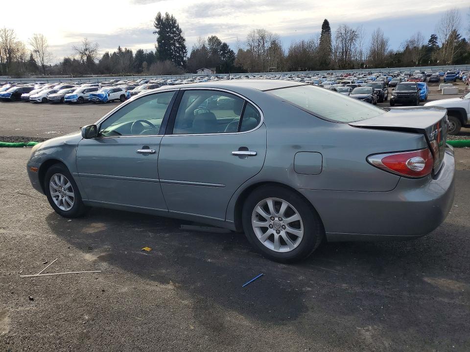 Продаж на аукціоні авто 2003 Lexus Es, vin: JTHBF30G830126583, номер лоту: 76003365