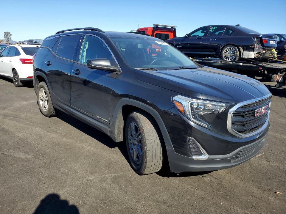 Продажа на аукционе авто 2019 Gmc Terrain, vin: 3GKALMEV1KL187802, номер лота: 75949225