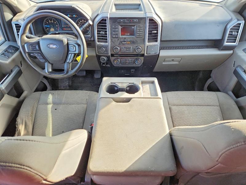 75675035 :رقم المزاد ، 1FTEX1EP6GKF59239 vin ، 2016 Ford F150 Super مزاد بيع