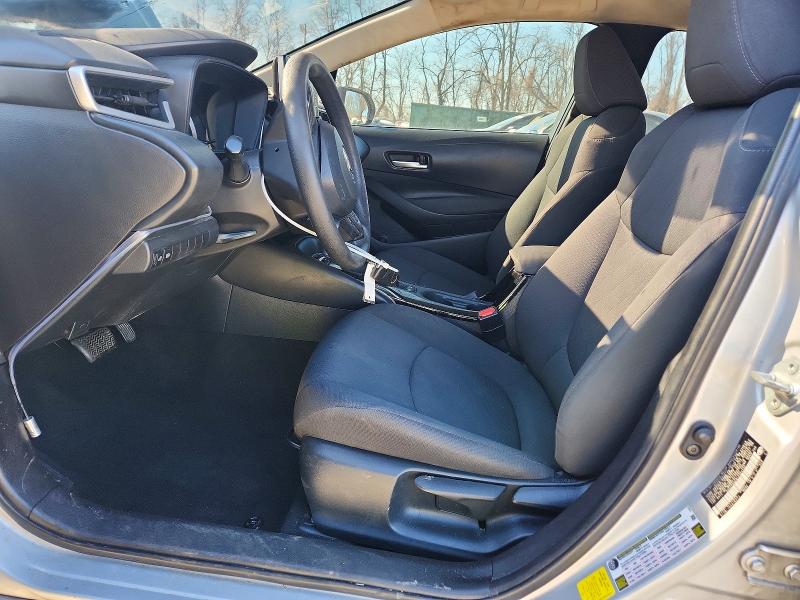 2020 Toyota Corolla მანქანა იყიდება აუქციონზე, vin: 5YFEPRAE6LP064425, აუქციონის ნომერი: 76366495