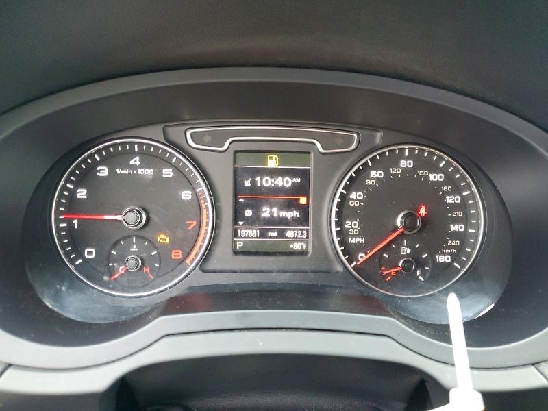 Продажа на аукционе авто 2015 Audi Q3, vin: WA1BFCFSXFR002158, номер лота: 78468075