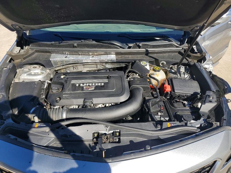 73788975 :رقم المزاد ، 1GYFZCR47PF134187 vin ، 2023 Cadillac Xt4 مزاد بيع