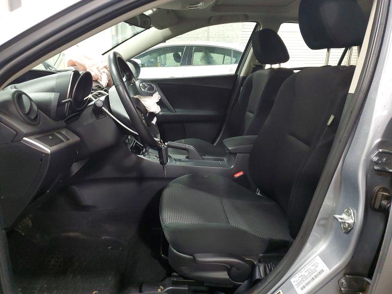 79037985 :رقم المزاد ، JM1BL1L77C1682422 vin ، 2012 Mazda 3 مزاد بيع