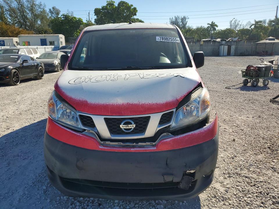 2019 Nissan Nv200 მანქანა იყიდება აუქციონზე, vin: 3N6CM0KN8KK692060, აუქციონის ნომერი: 78982555