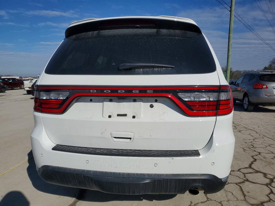 Aukcja sprzedaży 2023 Dodge Durango, vin: 1C4RDJFGXPC691729, numer aukcji: 74539595