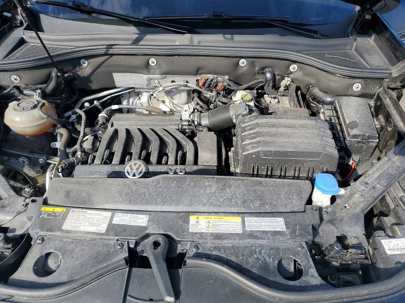 Продажа на аукционе авто 2021 Volkswagen Atlas, vin: 1V2RR2CA6MC544129, номер лота: 79392345