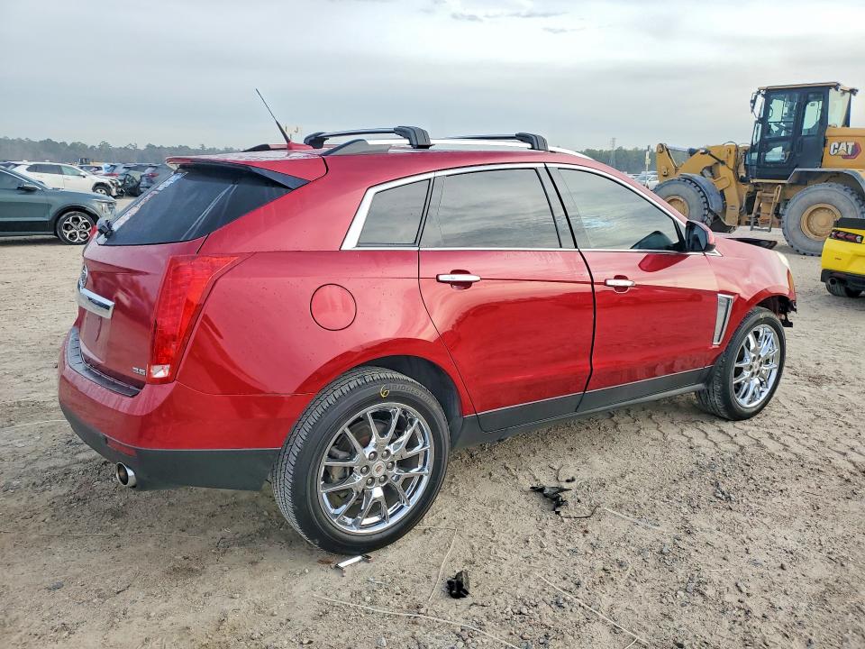 Продажа на аукционе авто 2013 Cadillac Srx, vin: 3GYFNDE38DS642285, номер лота: 77038015