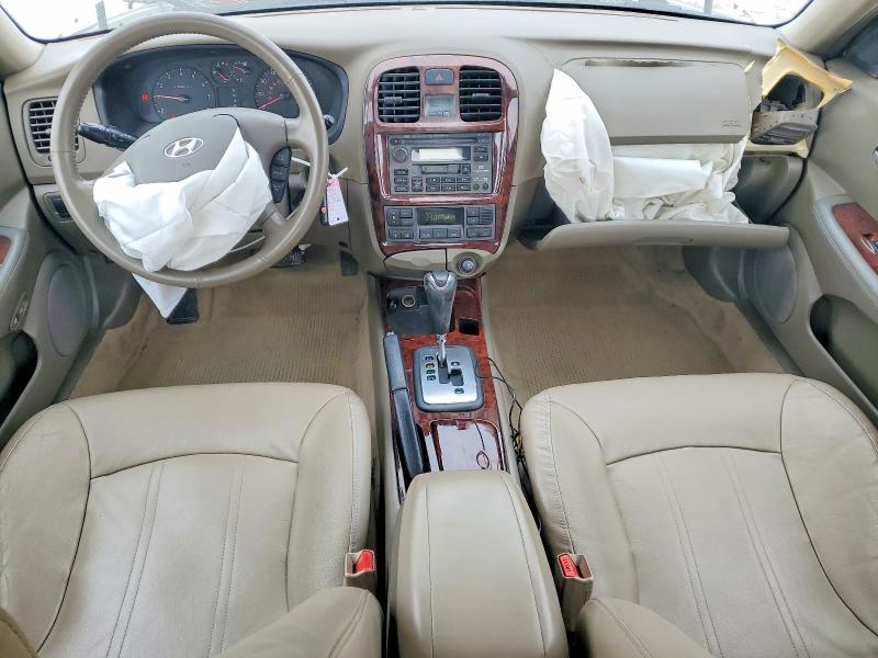 Продажа на аукционе авто 2004 Hyundai Sonata, vin: KMHWF35H24A058292, номер лота: 75495815