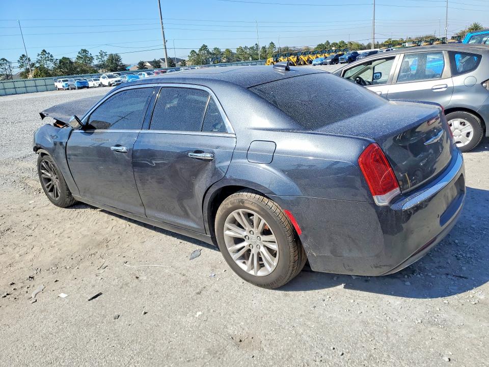 Продажа на аукционе авто 2017 Chrysler 300c, vin: 2C3CCAET6HH500270, номер лота: 76066095