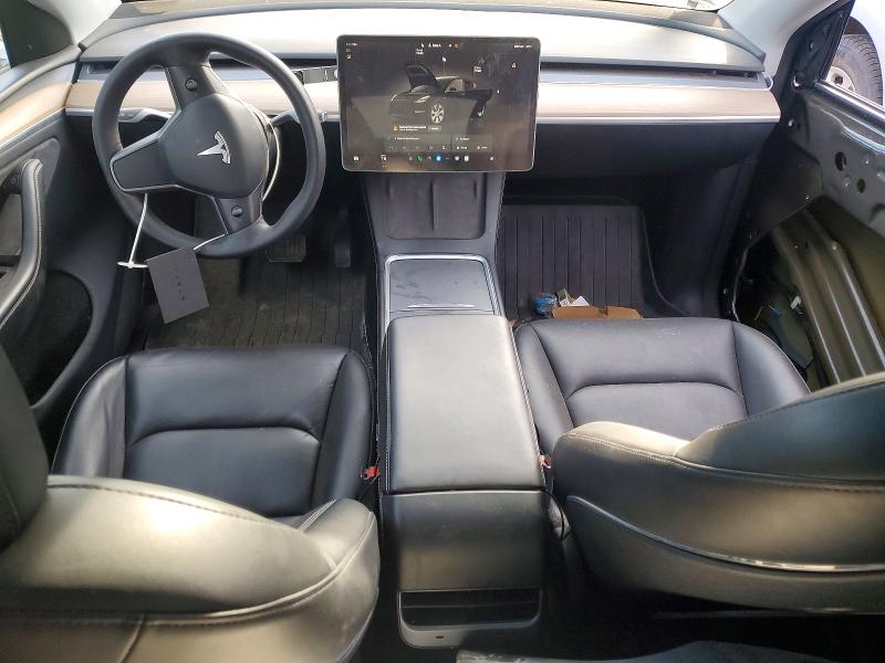 Продаж на аукціоні авто 2024 Tesla Model Y, vin: 7SAYGDEE6RA220042, номер лоту: 73669035