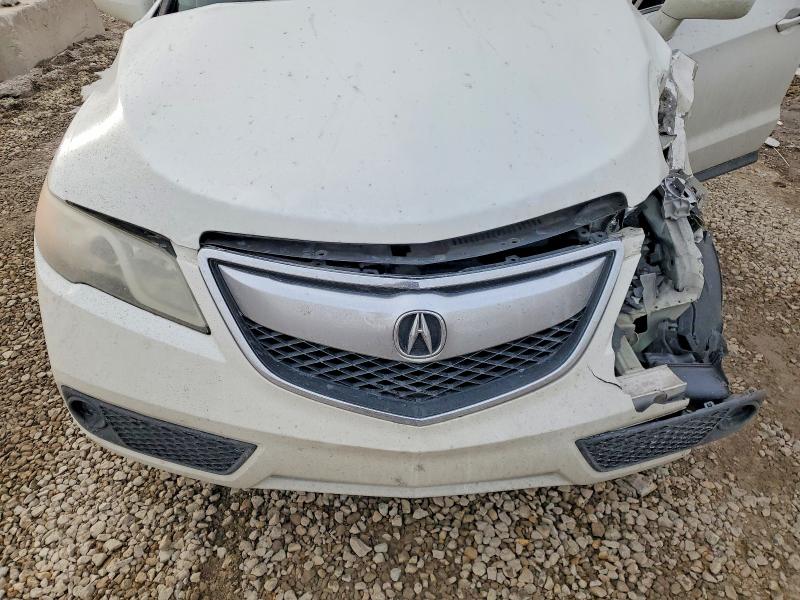 Aukcja sprzedaży 2013 Acura Rdx, vin: 5J8TB3H30DL014185, numer aukcji: 75942565