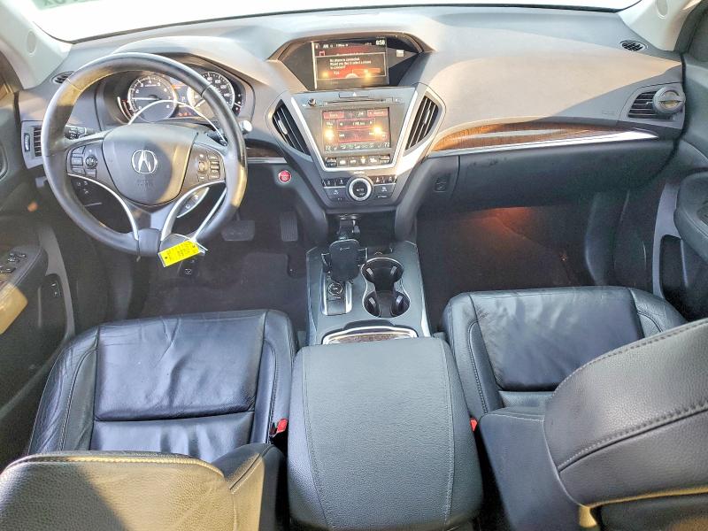 Aukcja sprzedaży 2017 Acura Mdx, vin: 5J8YD4H56HL007822, numer aukcji: 76241175