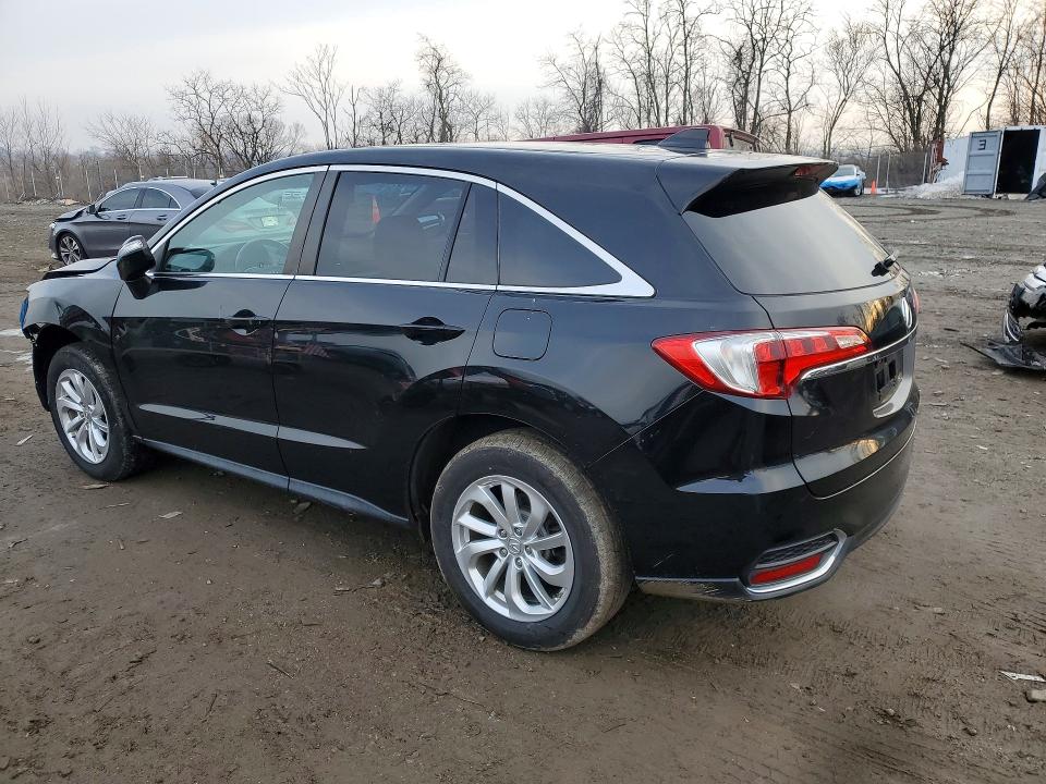 Aukcja sprzedaży 2017 Acura Rdx, vin: 5J8TB4H35HL010774, numer aukcji: 77363545