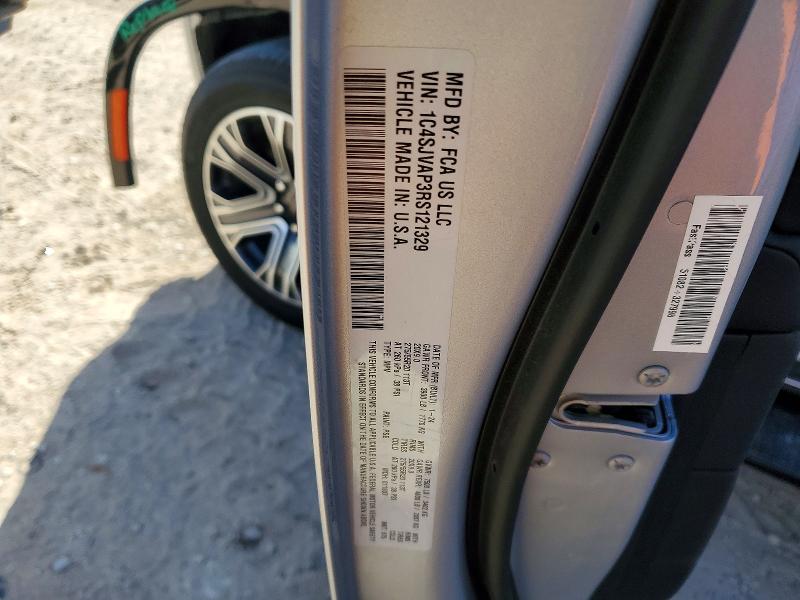 Продажа на аукционе авто 2024 Jeep Wagoneer, vin: 1C4SJVAP3RS121329, номер лота: 77890625