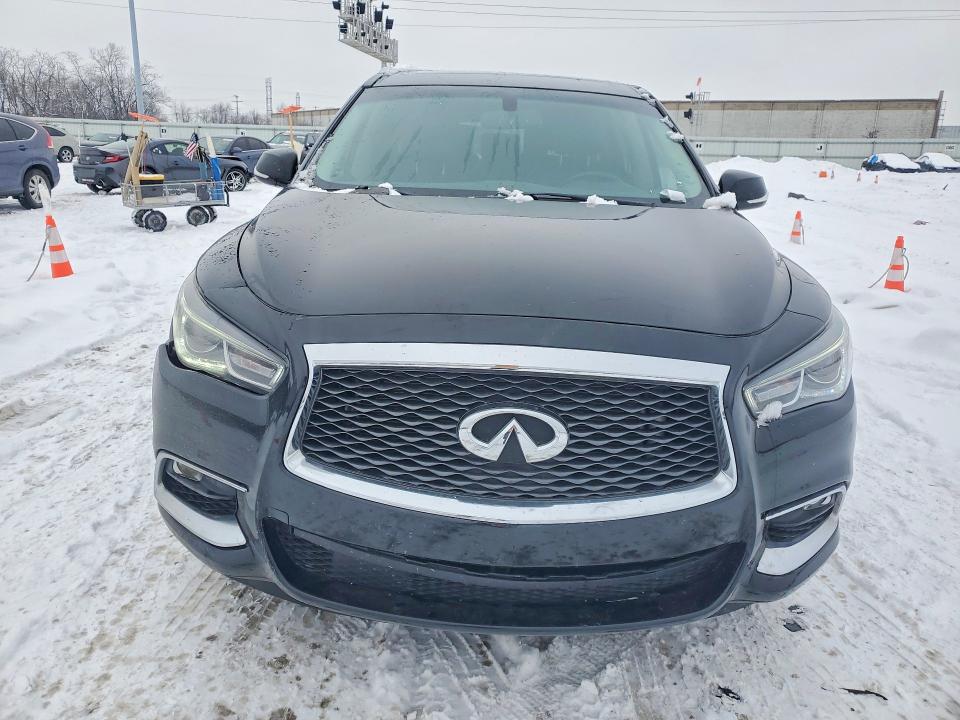 Продаж на аукціоні авто 2017 Infiniti Qx60, vin: 5N1DL0MM8HC546203, номер лоту: 76660995