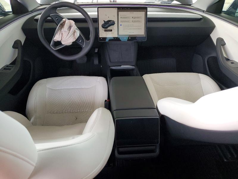 Aukcja sprzedaży 2024 Tesla Model 3, vin: 5YJ3E1EA2RF801582, numer aukcji: 77956645