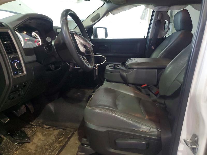2019 Ram 1500 Classic მანქანა იყიდება აუქციონზე, vin: 1C6RR7KT7KS571335, აუქციონის ნომერი: 78785315