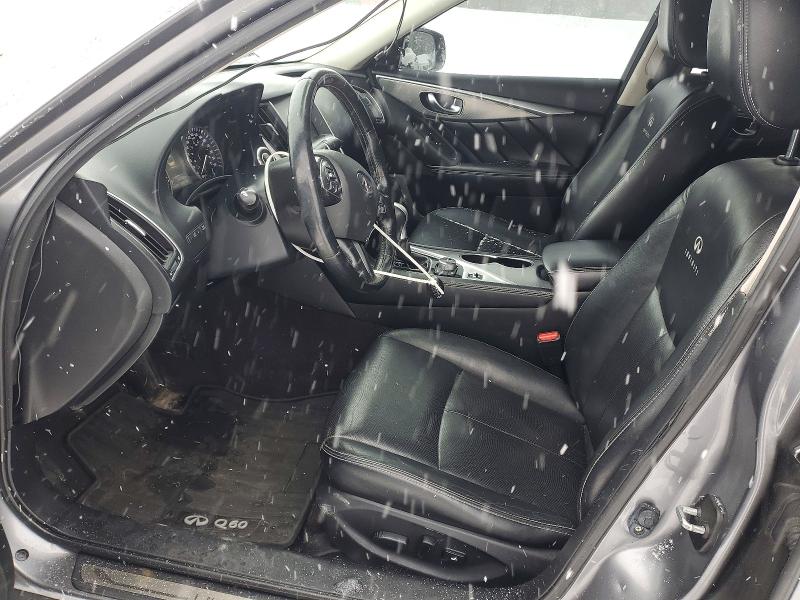 Продажа на аукционе авто 2014 Infiniti Q50, vin: JN1BV7AR5EM692369, номер лота: 75036965