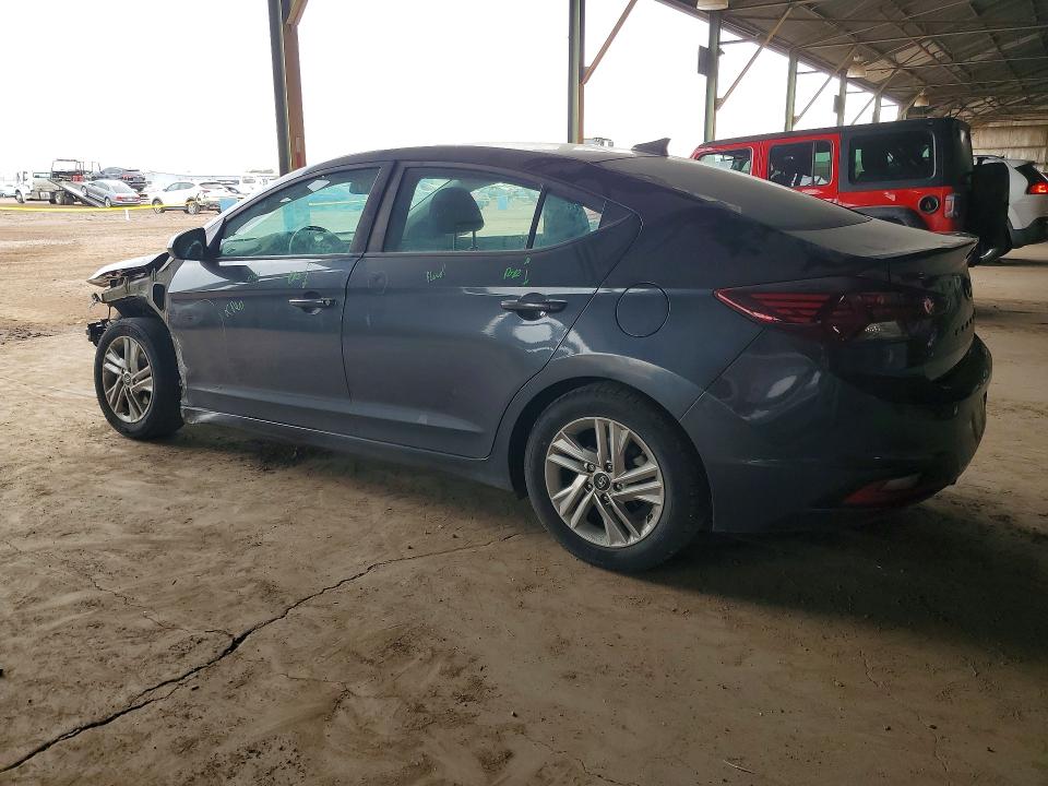 Продаж на аукціоні авто 2020 Hyundai Elantra, vin: 5NPD84LF3LH579882, номер лоту: 76527095