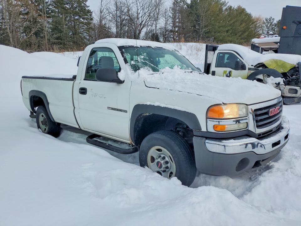 Aukcja sprzedaży 2007 Gmc Sierra C25, vin: 1GTHC24U67E123558, numer aukcji: 74860155