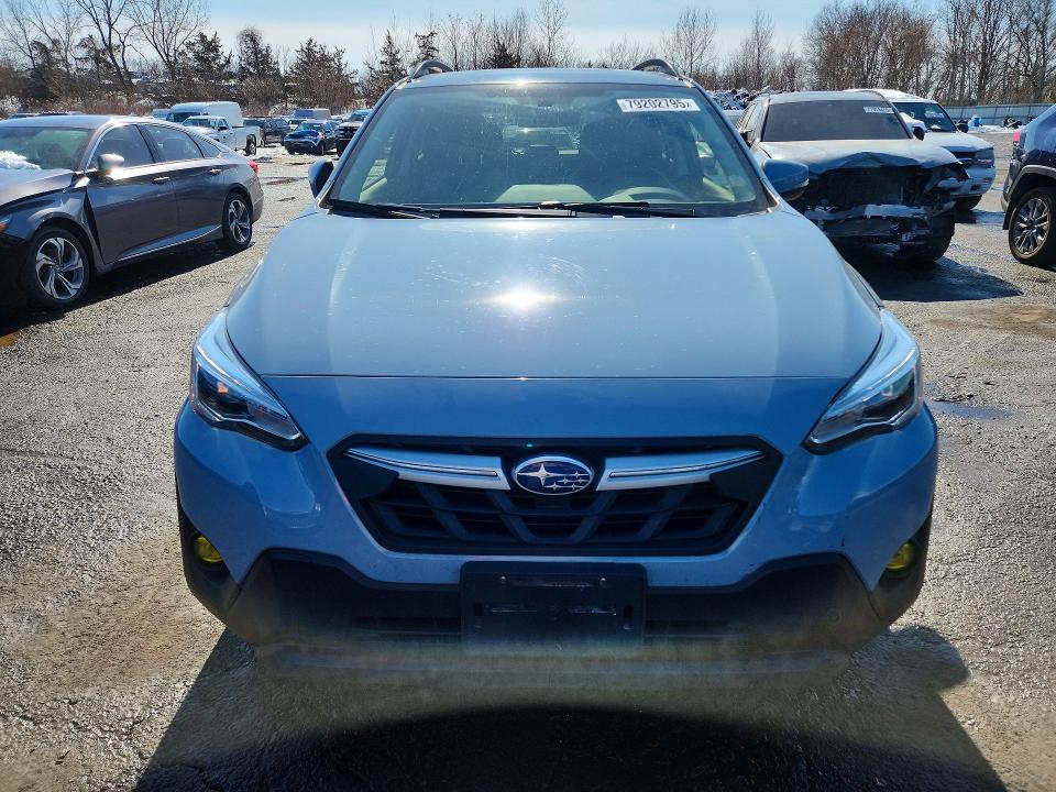 2023 Subaru Crosstrek მანქანა იყიდება აუქციონზე, vin: JF2GTHMC0PH247444, აუქციონის ნომერი: 79202795