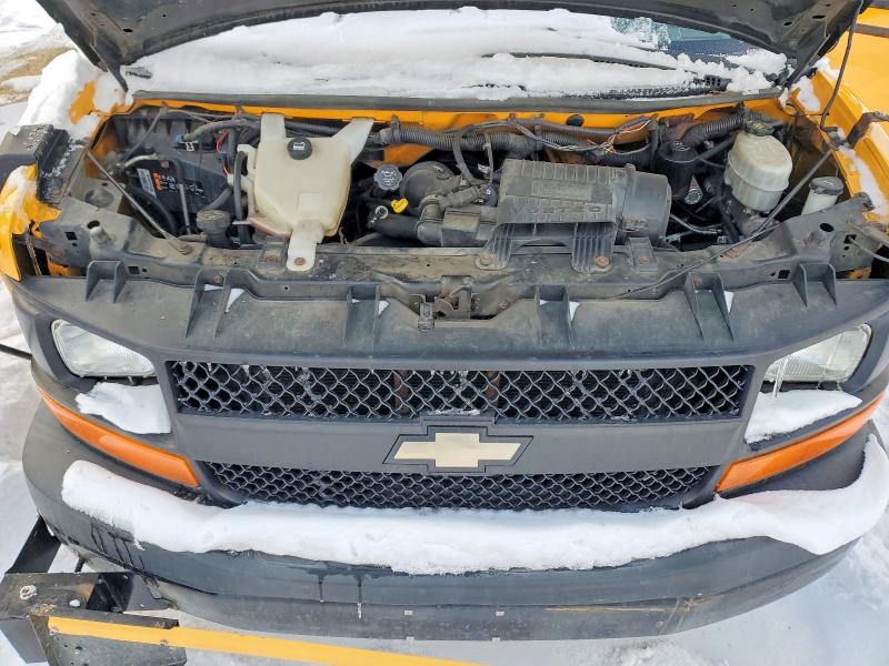 Aukcja sprzedaży 2011 Chevrolet Express Cutaway, vin: 1GB3G3BG3B1180001, numer aukcji: 75953915