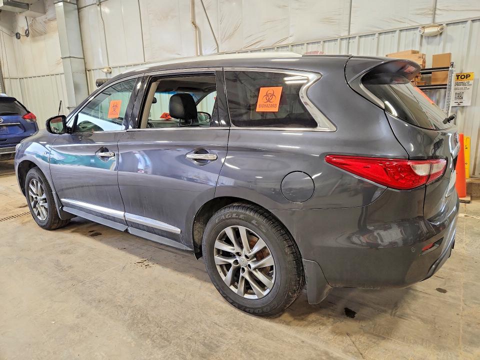 Продаж на аукціоні авто 2014 Infiniti Qx60, vin: 5N1AL0MM2EC547121, номер лоту: 78979725