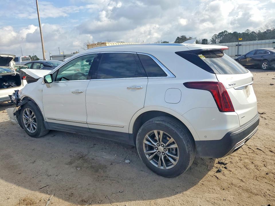 Aukcja sprzedaży 2021 Cadillac Xt5, vin: 1GYKNDRSXMZ169055, numer aukcji: 78114465