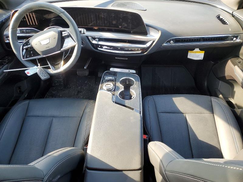 Aukcja sprzedaży 2025 Cadillac Lyriq, vin: 1GYKPNRLXSZ317730, numer aukcji: 76041375
