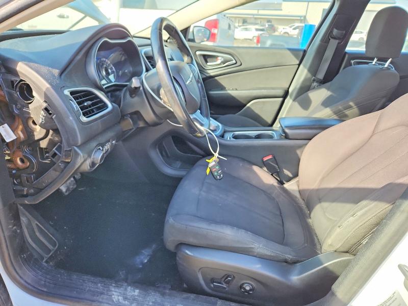 2015 Chrysler 200 მანქანა იყიდება აუქციონზე, vin: 1C3CCCAB4FN628648, აუქციონის ნომერი: 76600145