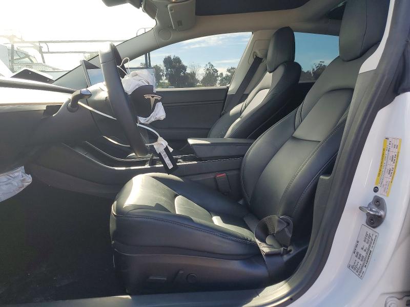 Aukcja sprzedaży 2019 Tesla Model 3, vin: 5YJ3E1EA7KF484632, numer aukcji: 77625835