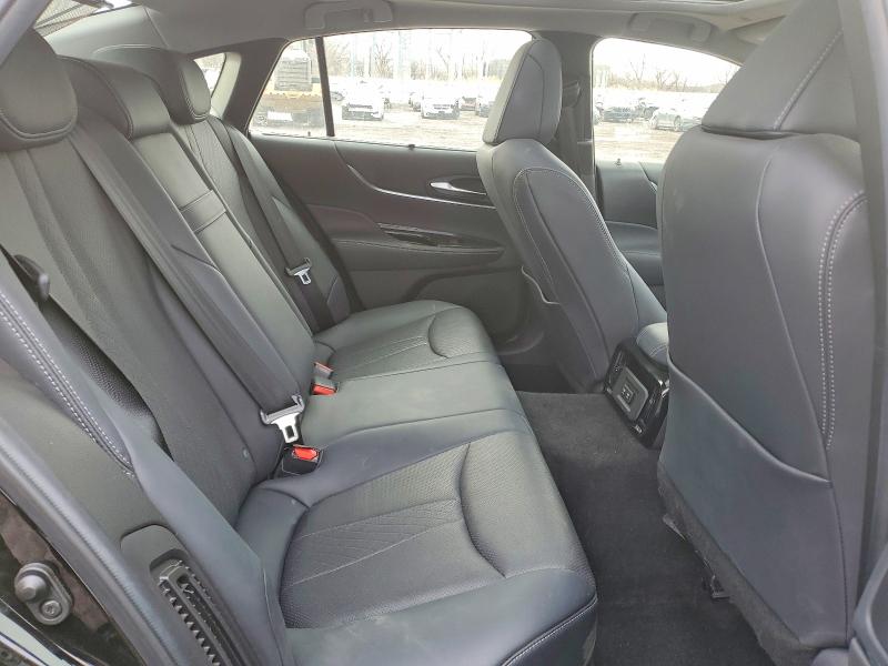 77214015 :رقم المزاد ، JTDAAAAA1MA002130 vin ، 2021 Toyota Mirai Xle مزاد بيع
