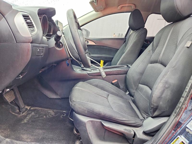 Продажа на аукционе авто 2018 Mazda 3, vin: 3MZBN1U76JM186842, номер лота: 75898995