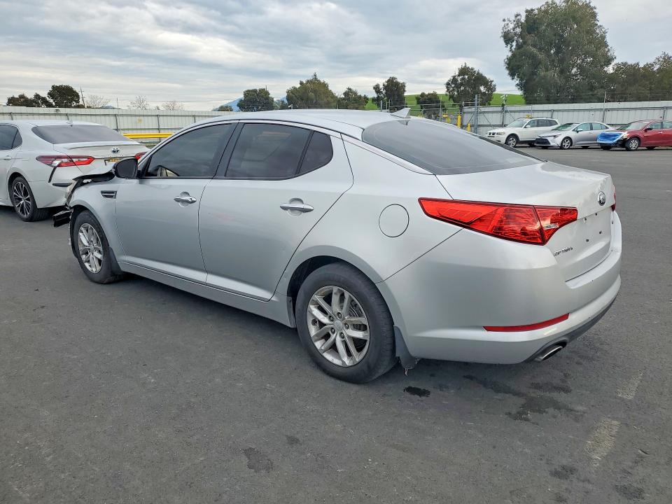 Продаж на аукціоні авто 2013 Kia Optima, vin: KNAGM4A71D5432799, номер лоту: 77628305