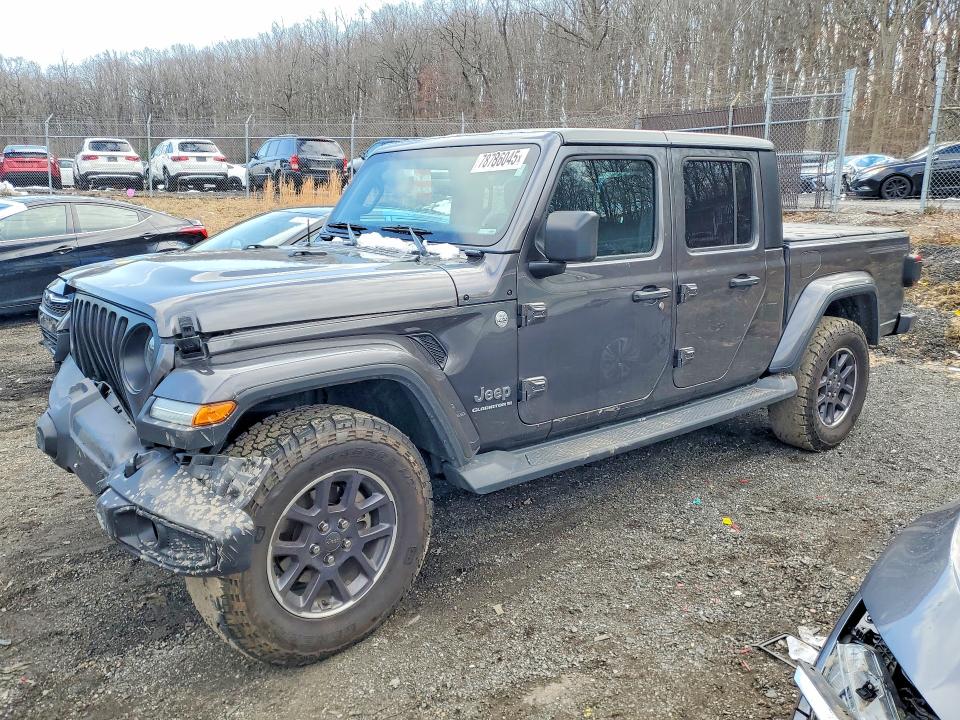 Продажа на аукционе авто 2023 Jeep Gladiator, vin: 1C6HJTFG6PL547313, номер лота: 78786045